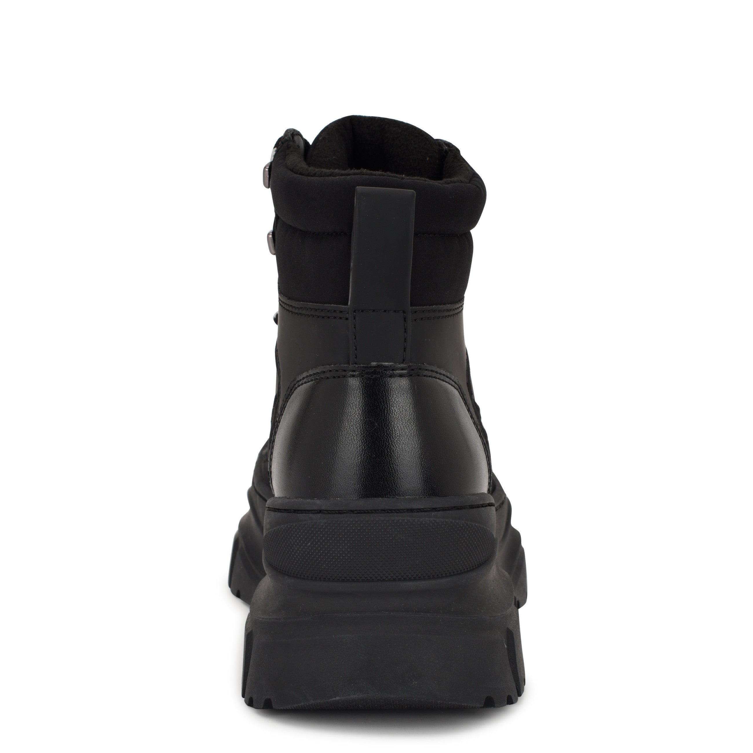 Budde Lug Sole Casual Booties